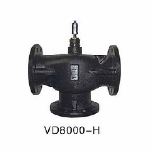 VD8000-H 电动阀